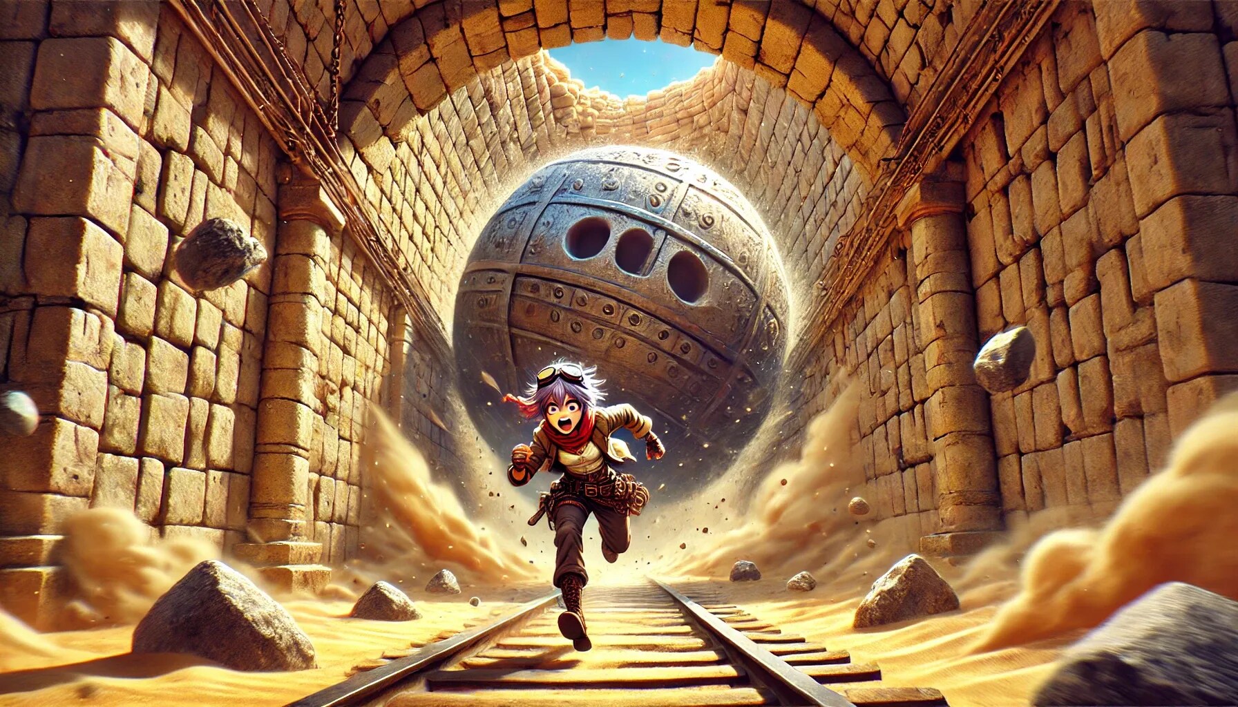 ゴロゴロ | の人気AIイラスト・グラビア