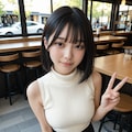 カフェポートレート 2/2 10枚目