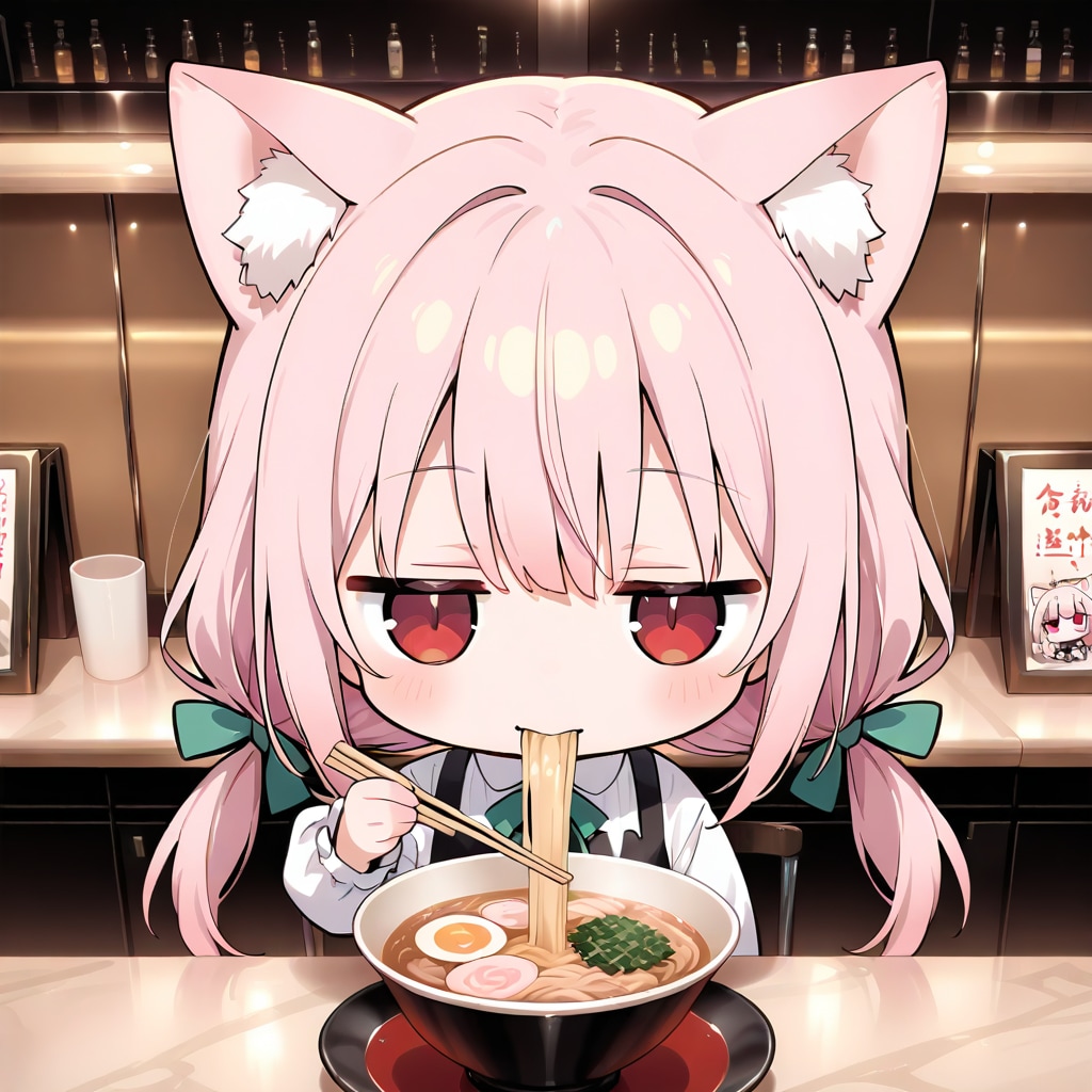 食べるのは得意