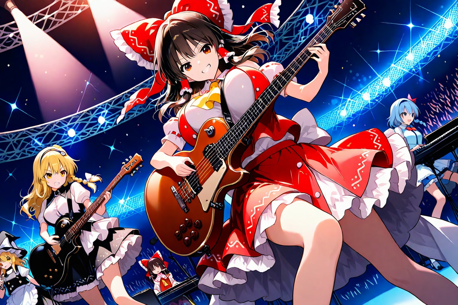 ちちぷいバンド！/EVENT