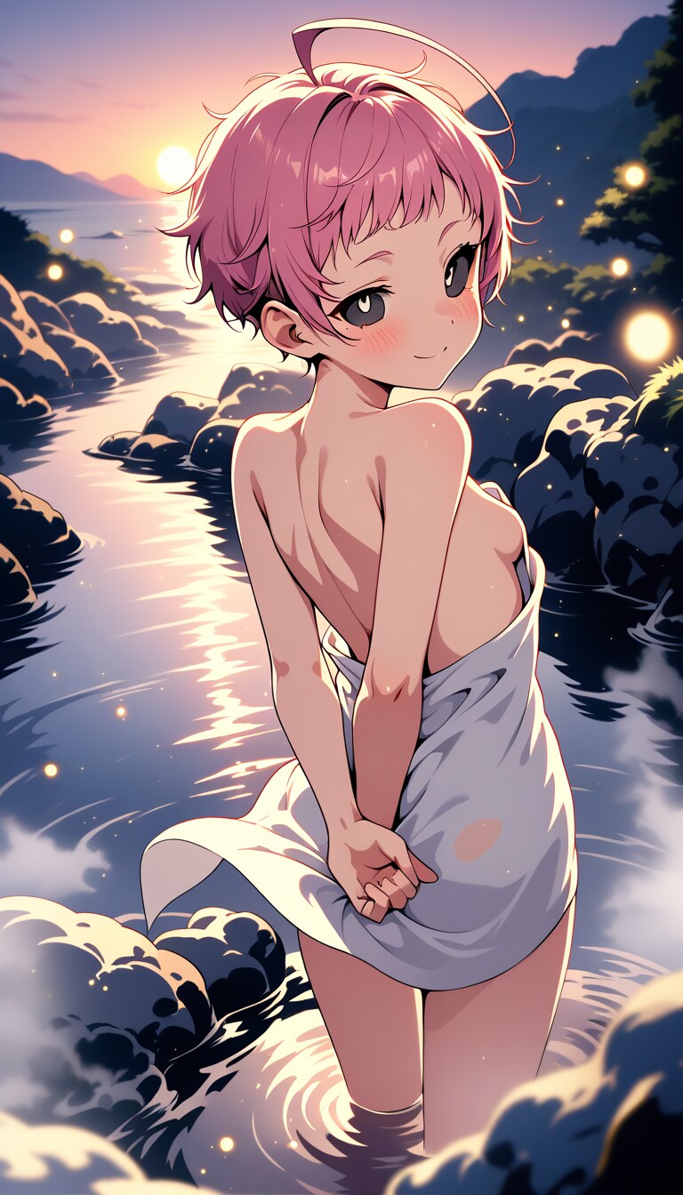 温泉