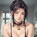 ネグリジェ姿で待ち構える嫁の母 3枚目