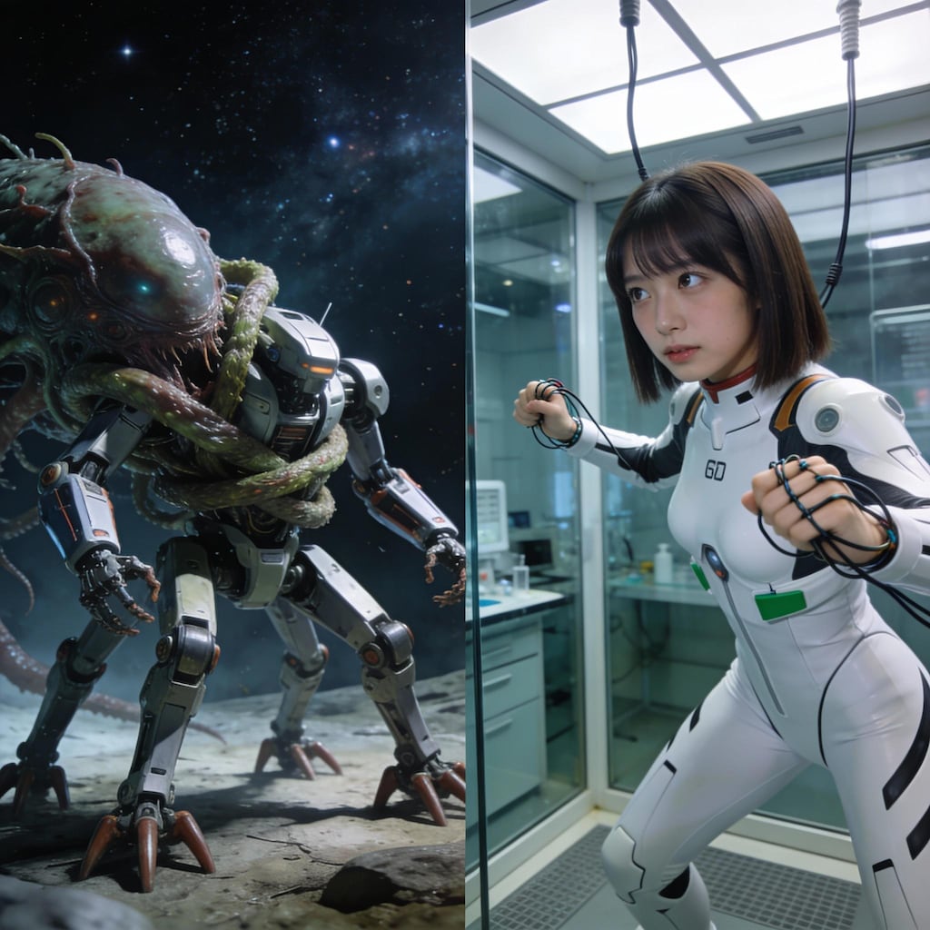 Fight（ZENNENREI）