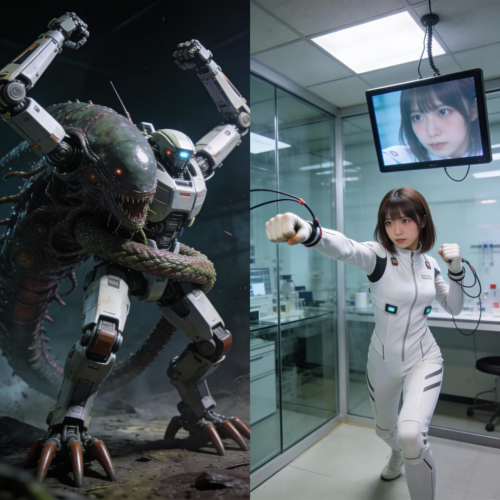 Fight（ZENNENREI）