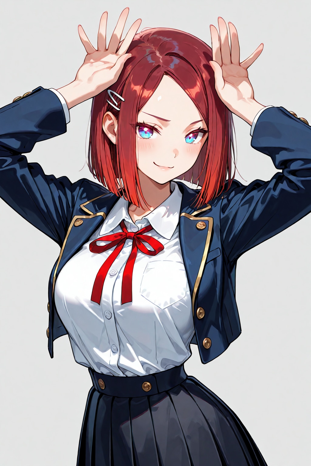 #おでこ(*´ω｀*)