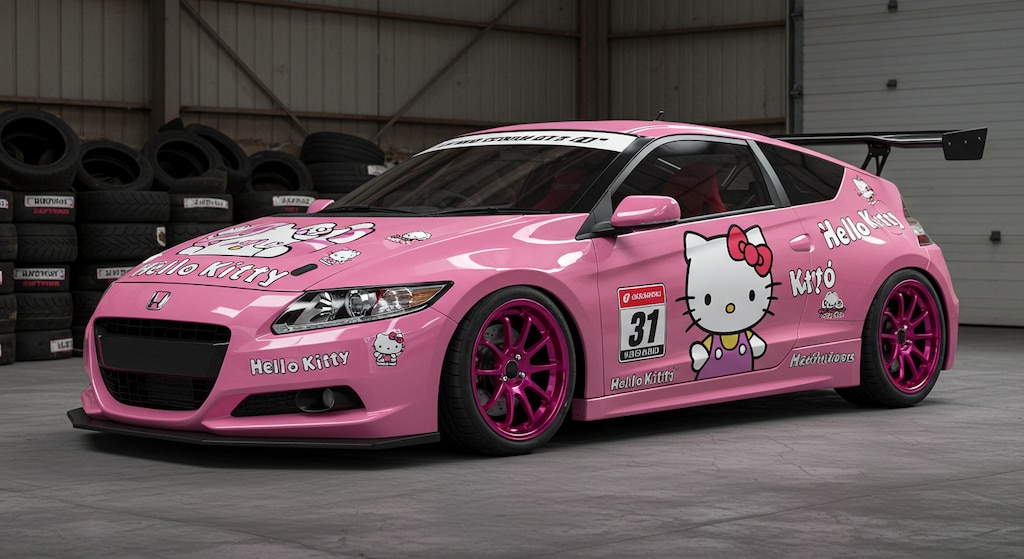 ハローキティCR-Z