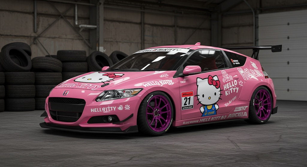 ハローキティCR-Z