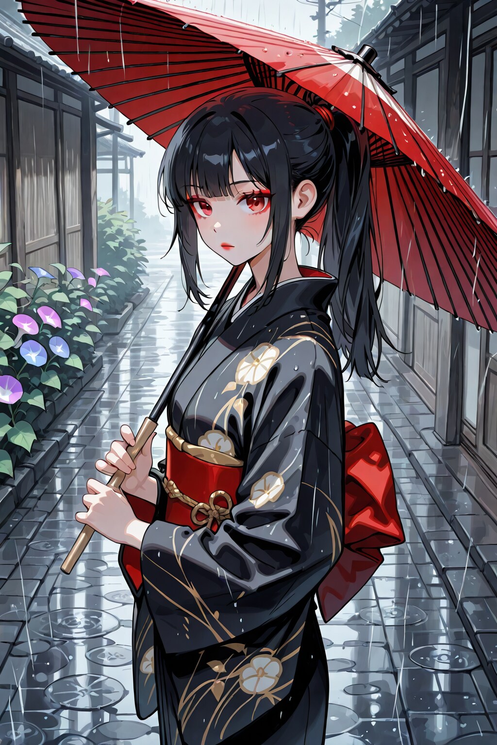 雨