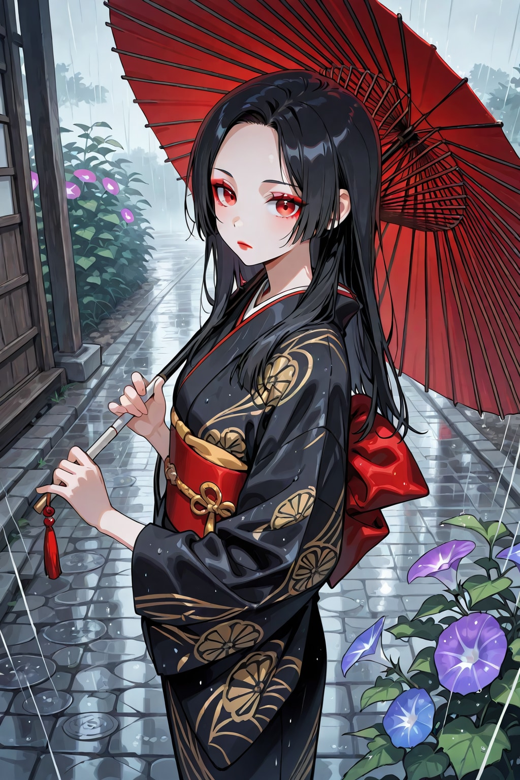 雨