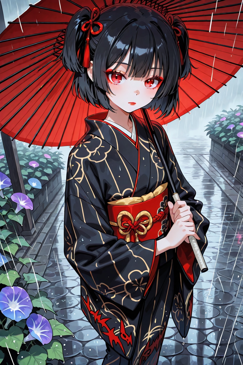 雨
