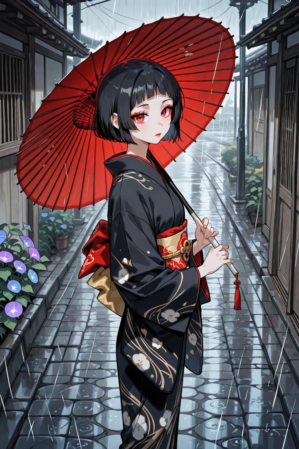 雨