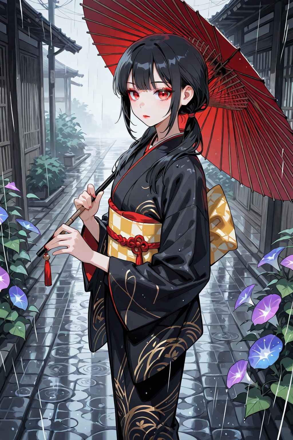雨