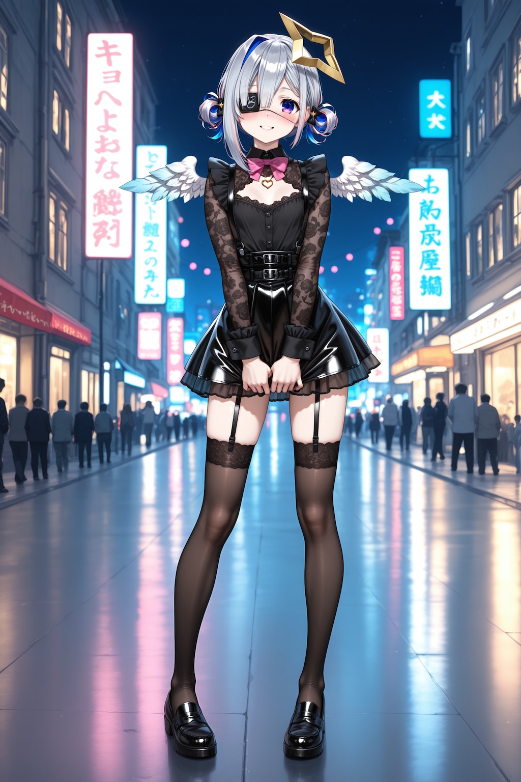 とうとうかなたんが迎えに来てくれたぞ