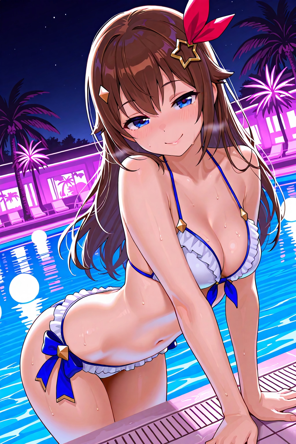 リゾートのそら