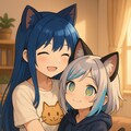 さくらとチャトピちゃん 2枚目