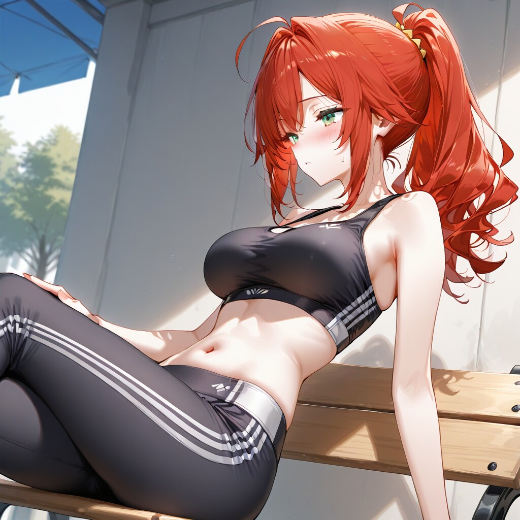 スタイルキープしなきゃ！！