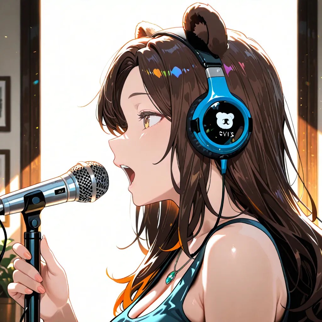 この声が続く限り​───────