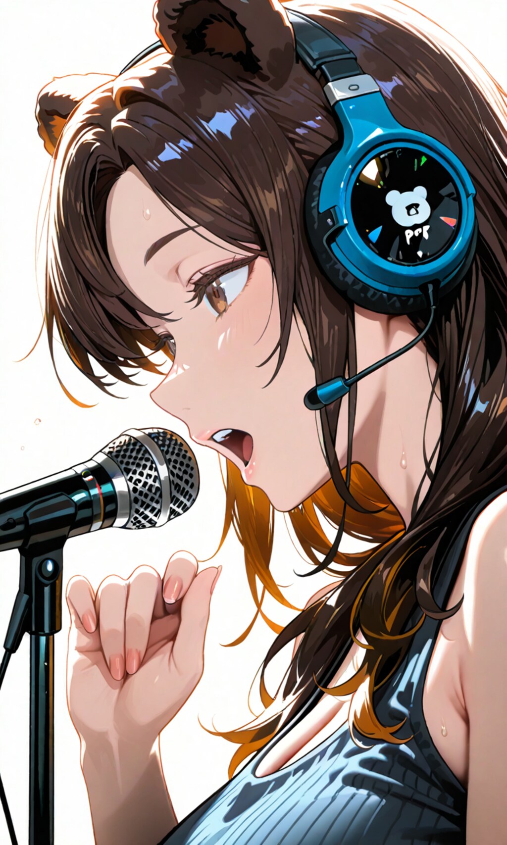 この声が続く限り​───────