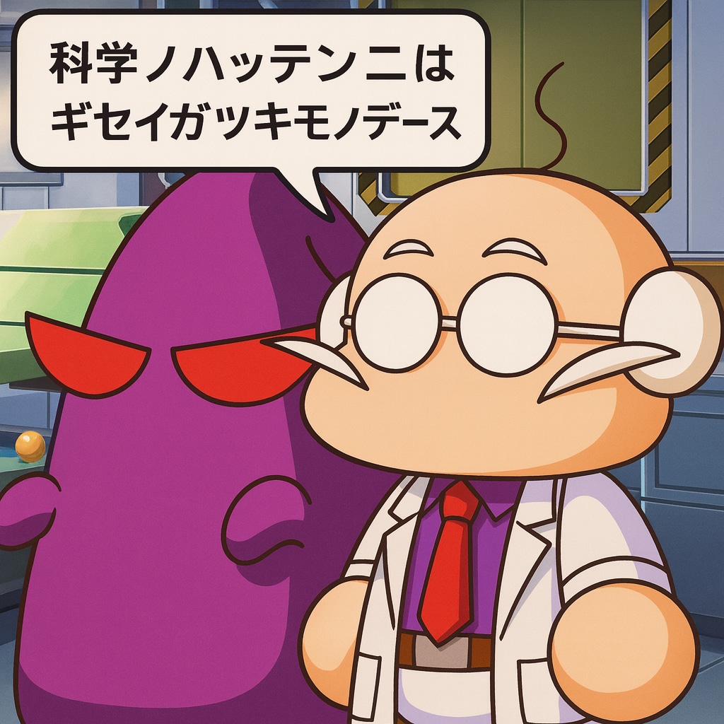 犠牲ハツキモノデース