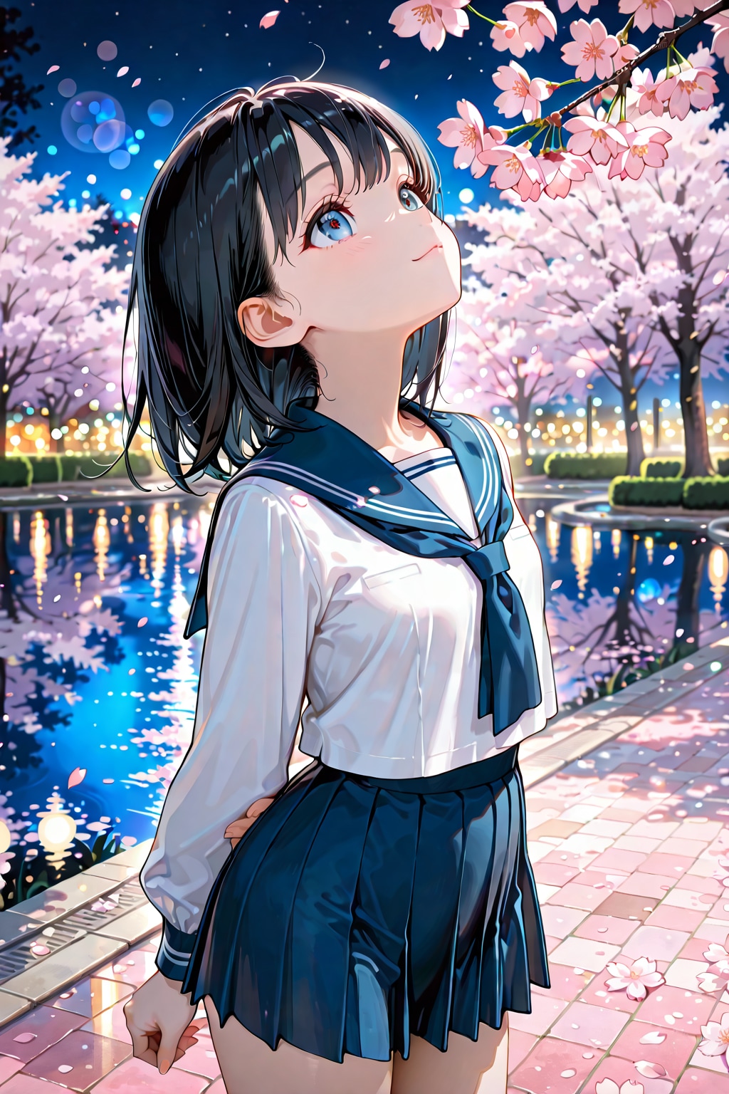 桜2026(ECHIDNA)(12) | の人気AIイラスト・グラビア