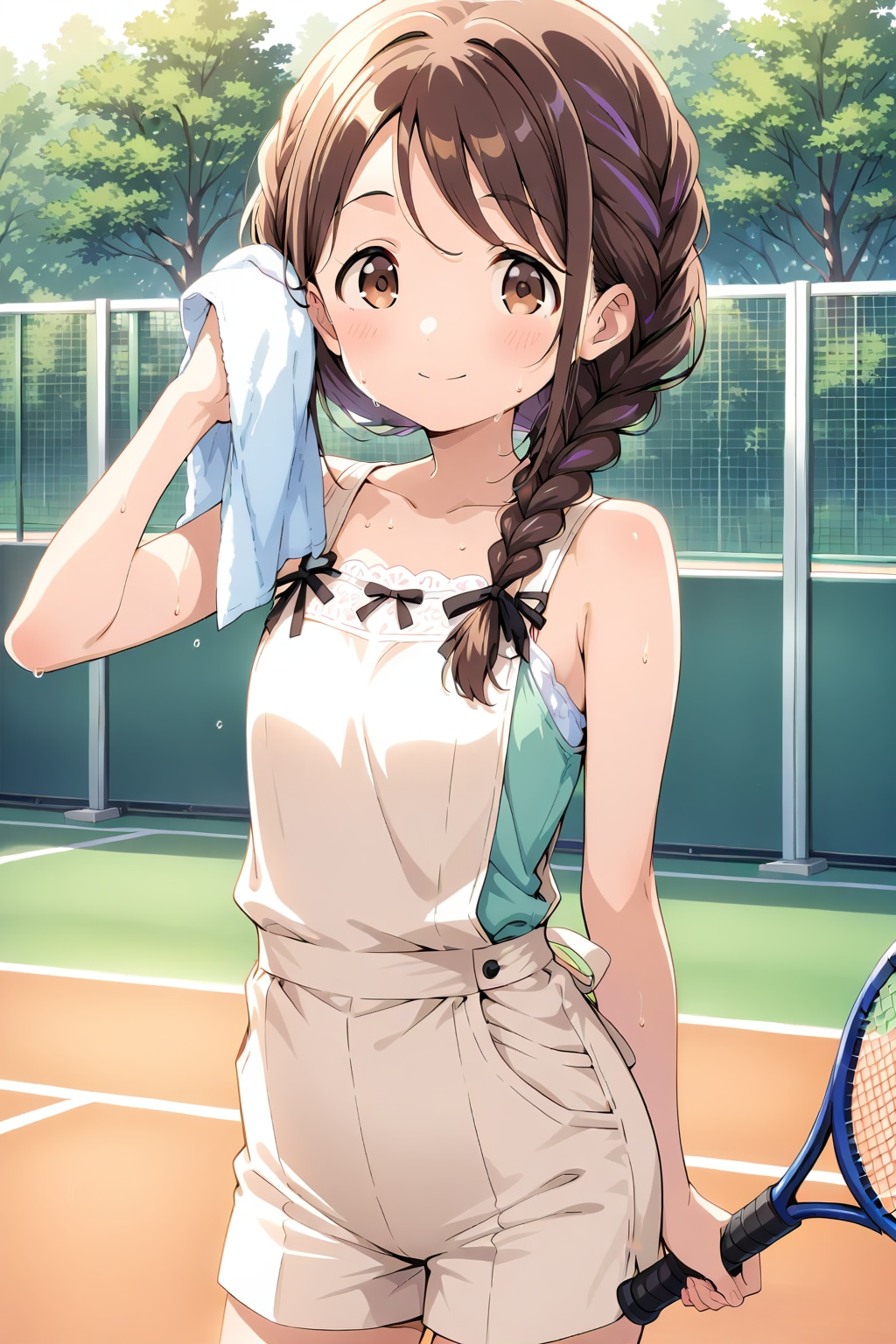 君に応援のラリー