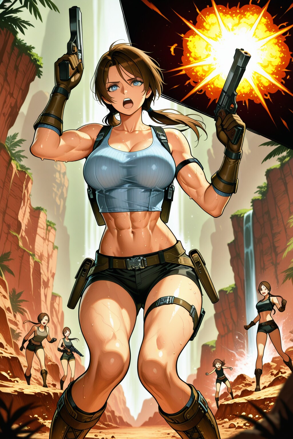 ララ・クロフト🎮？