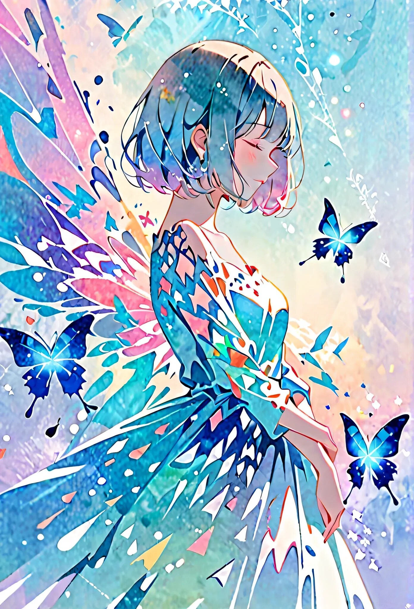 レディ・バタフライ