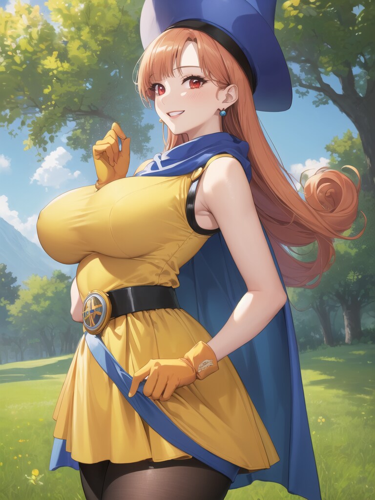 アリーナ（DQ4）その9