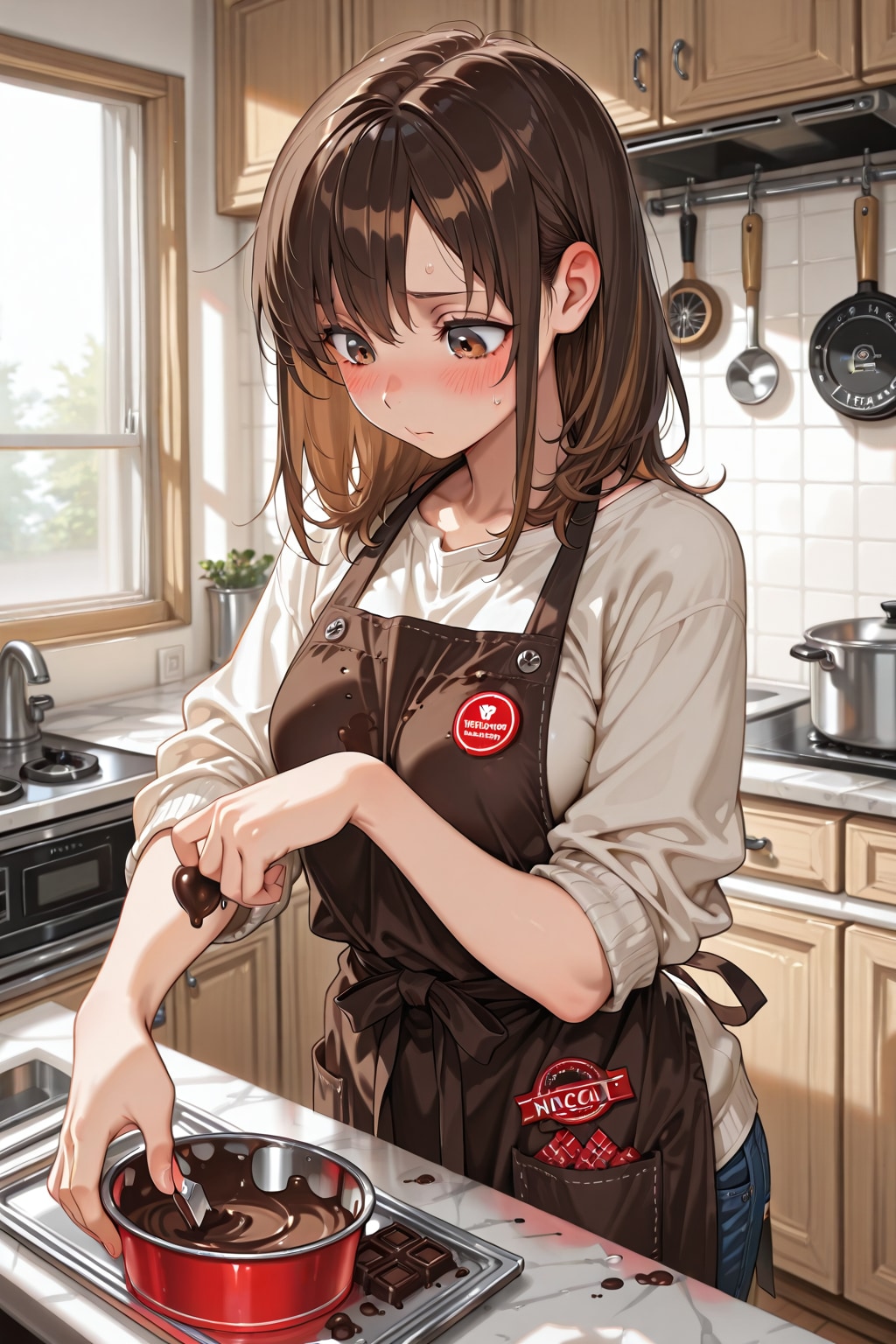 当日に向けて | の人気AIイラスト・グラビア