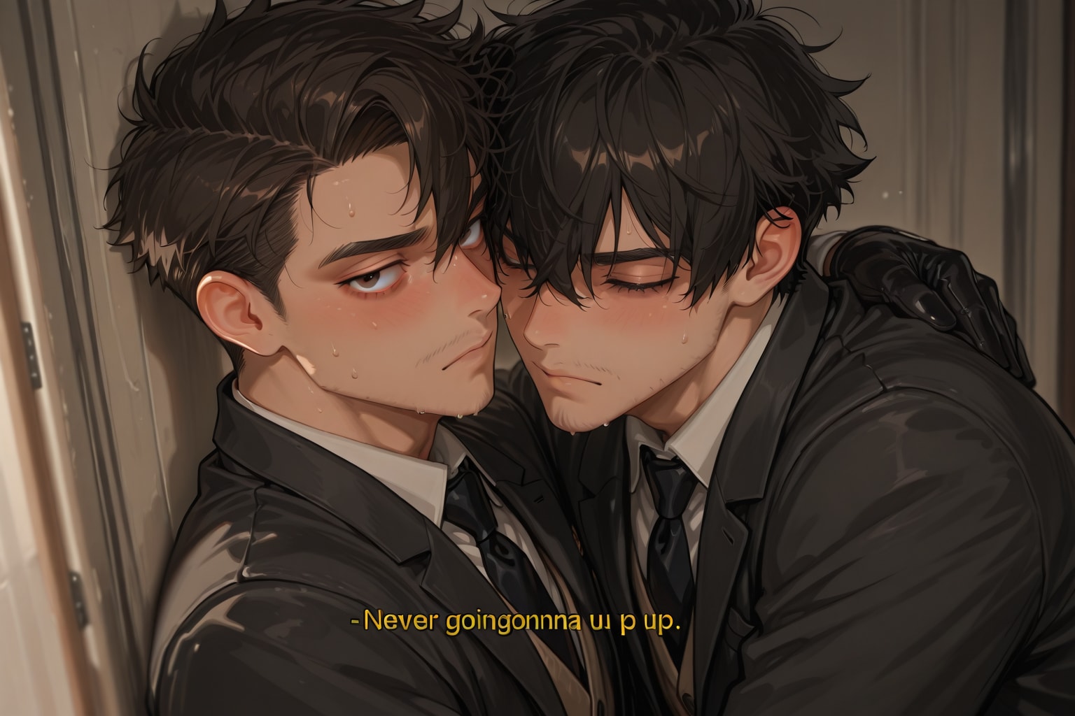 Never Gonna Give You Up | の人気AIイラスト・グラビア