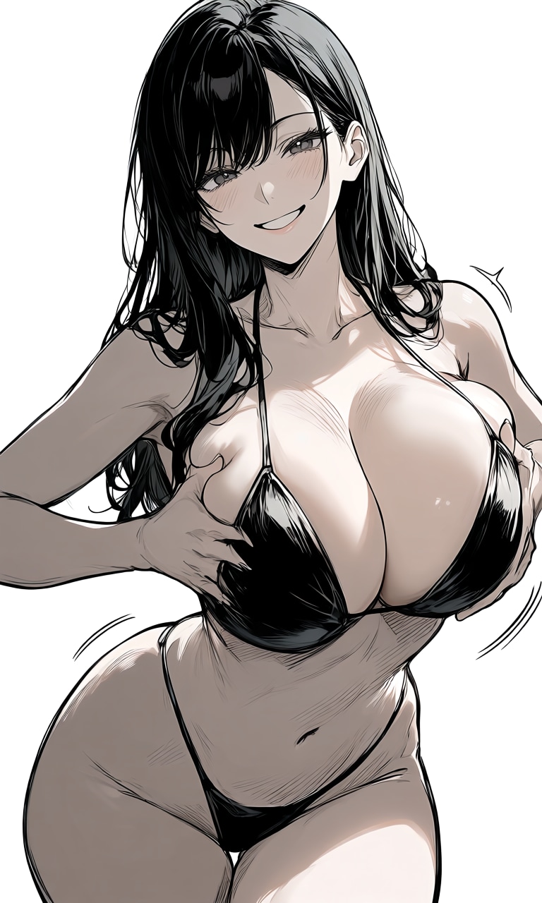 ボヨヨンしてみた✨️😆