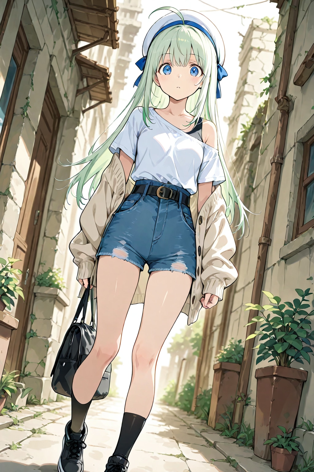 LILAC生成 | の人気AIイラスト・グラビア