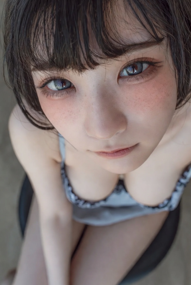 谷間