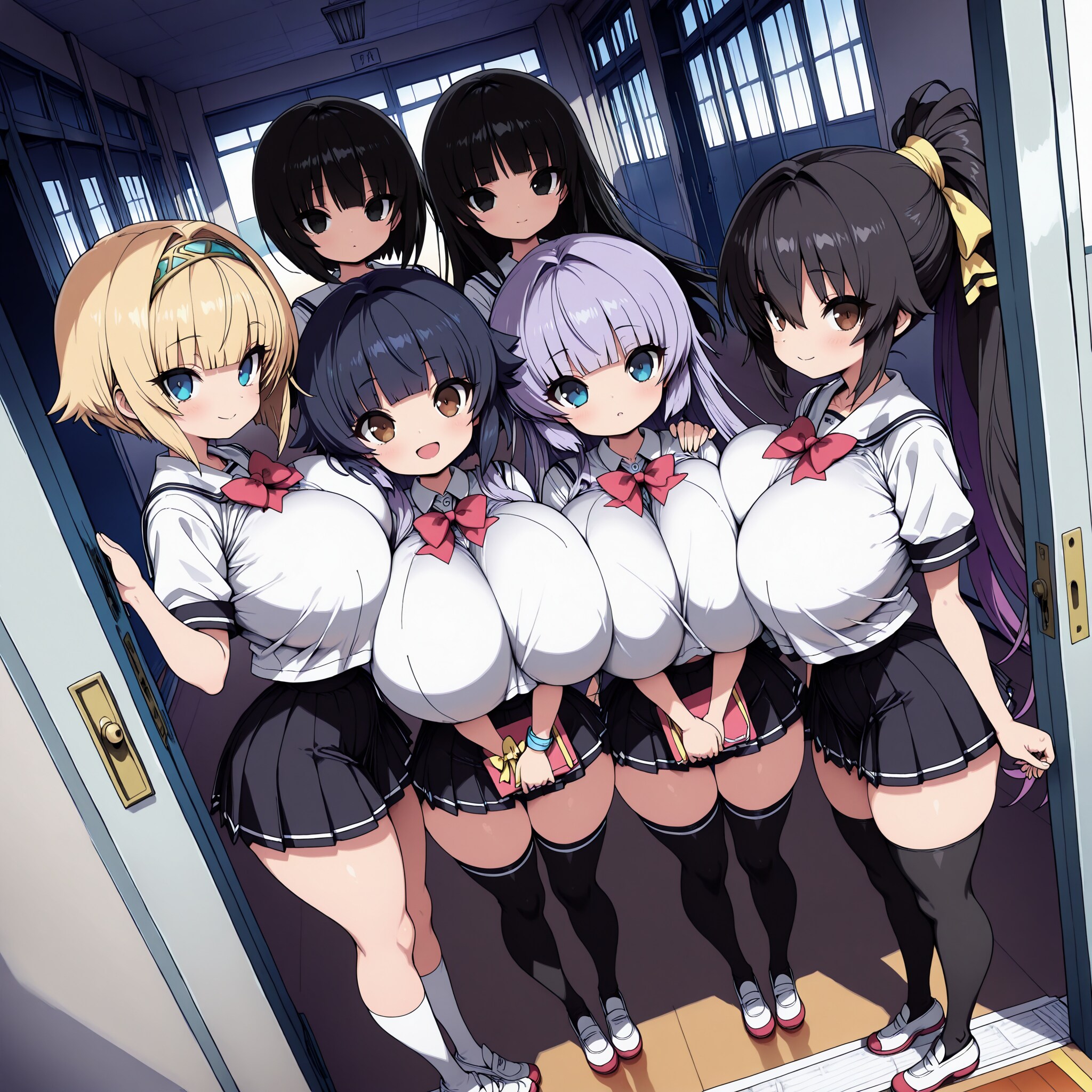 先生早く行きましょう