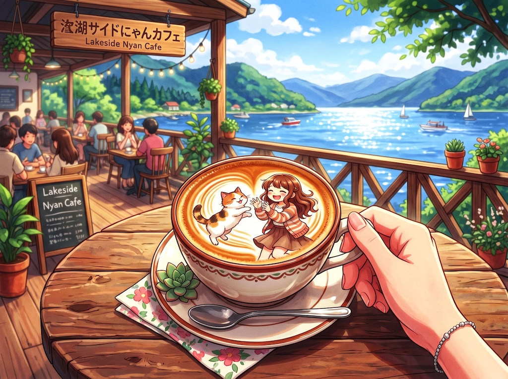 猫と少女・詰め合わせ