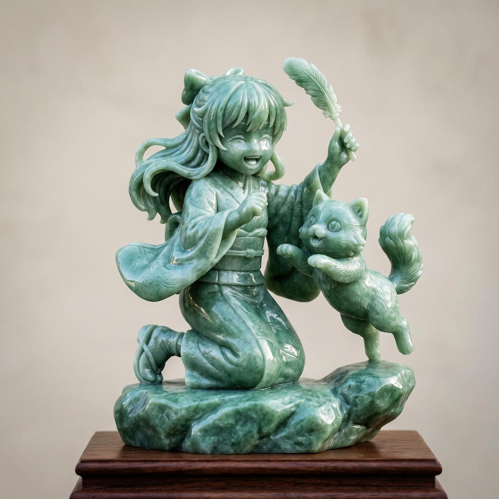 猫と少女・詰め合わせ