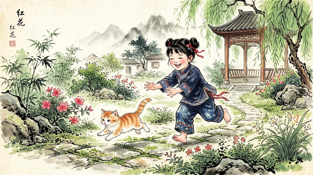 猫と少女・詰め合わせ