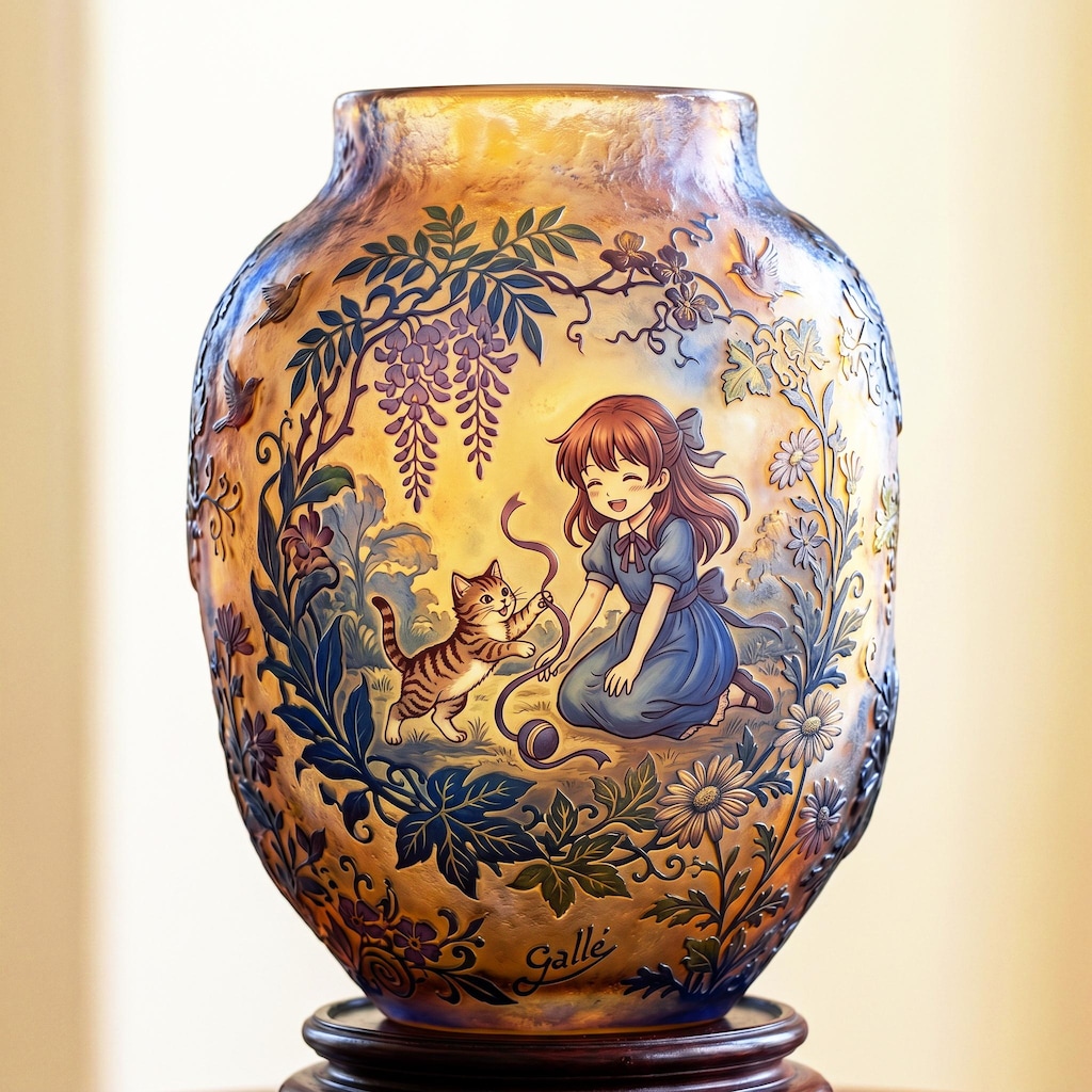 猫と少女・詰め合わせ