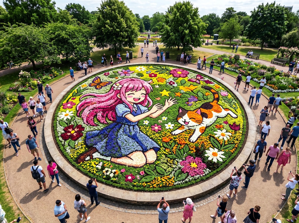 猫と少女・詰め合わせ