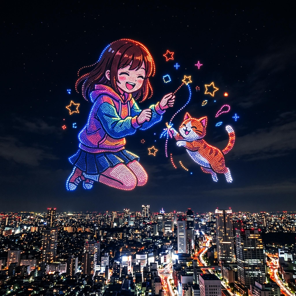 猫と少女・詰め合わせ