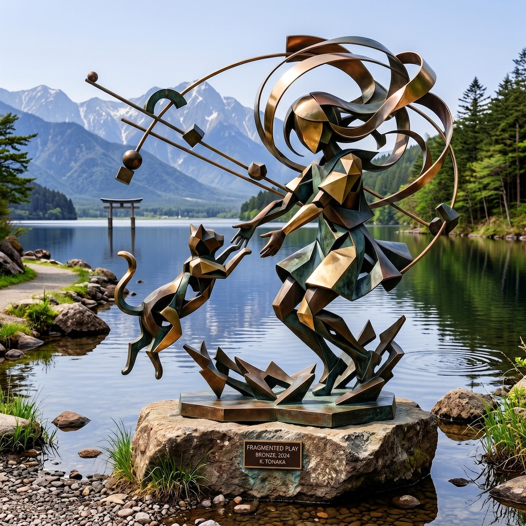 猫と少女・詰め合わせ