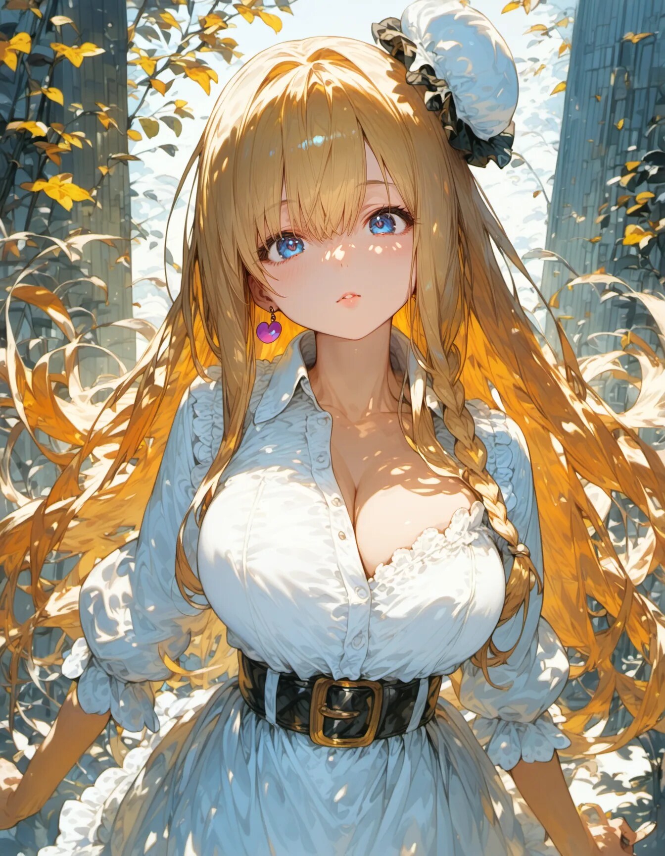 Golden Bloom