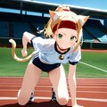 体育祭1 2枚目