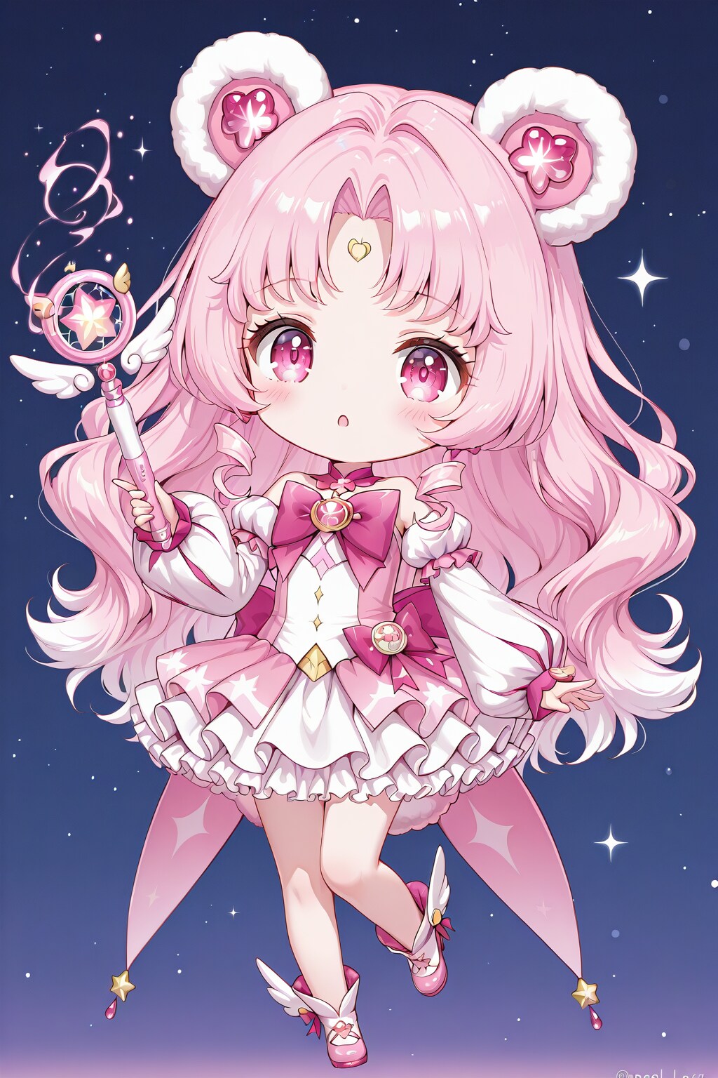 魔法少女