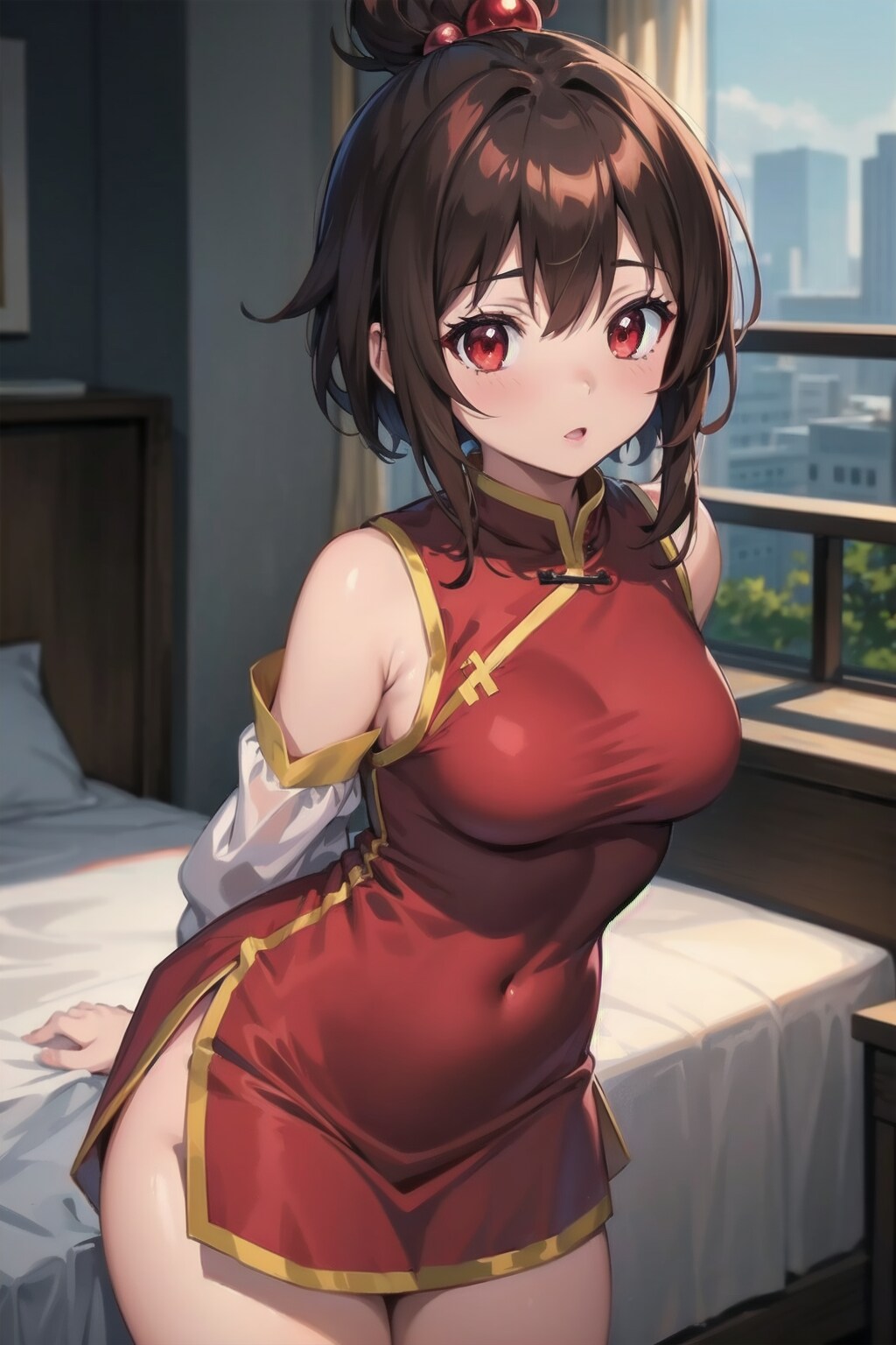めぐみん チャイナ