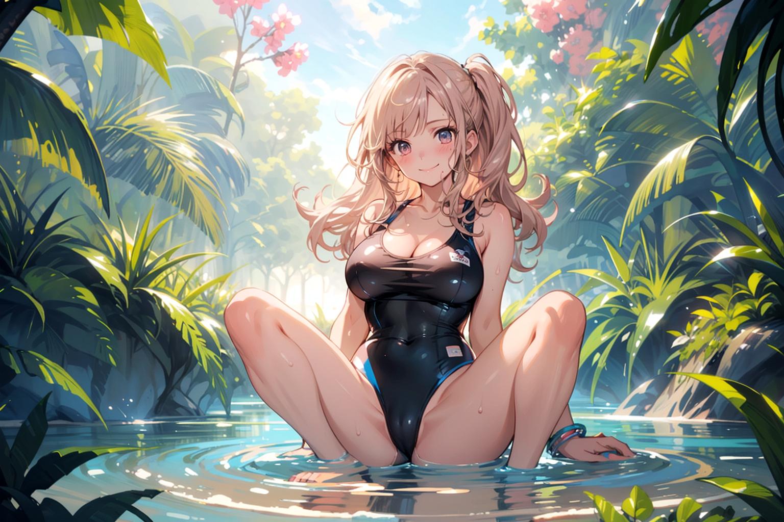 水着ガール33