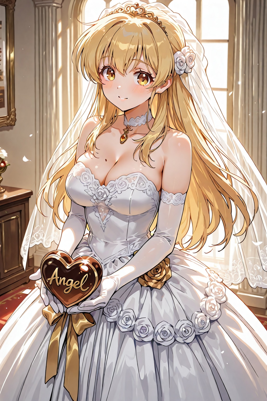 金のエンゼル700 | の人気AIイラスト・グラビア