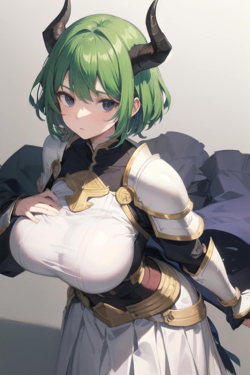 ホワイトアーマー