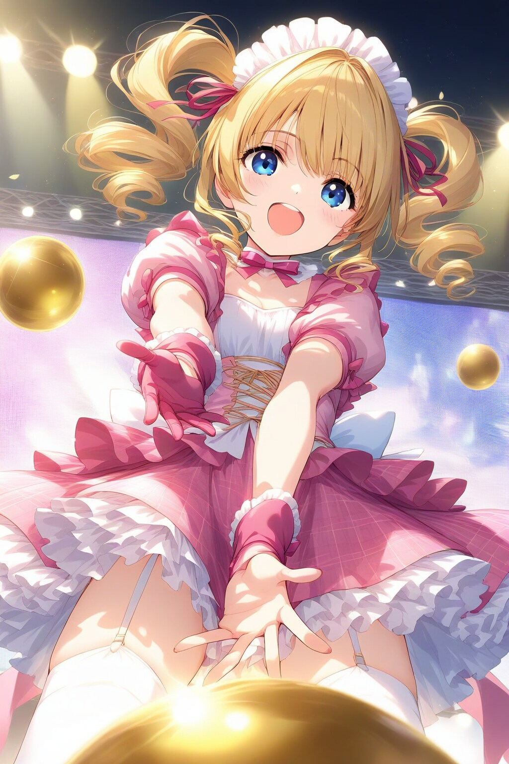 金のエンゼル648 | の人気AIイラスト・グラビア