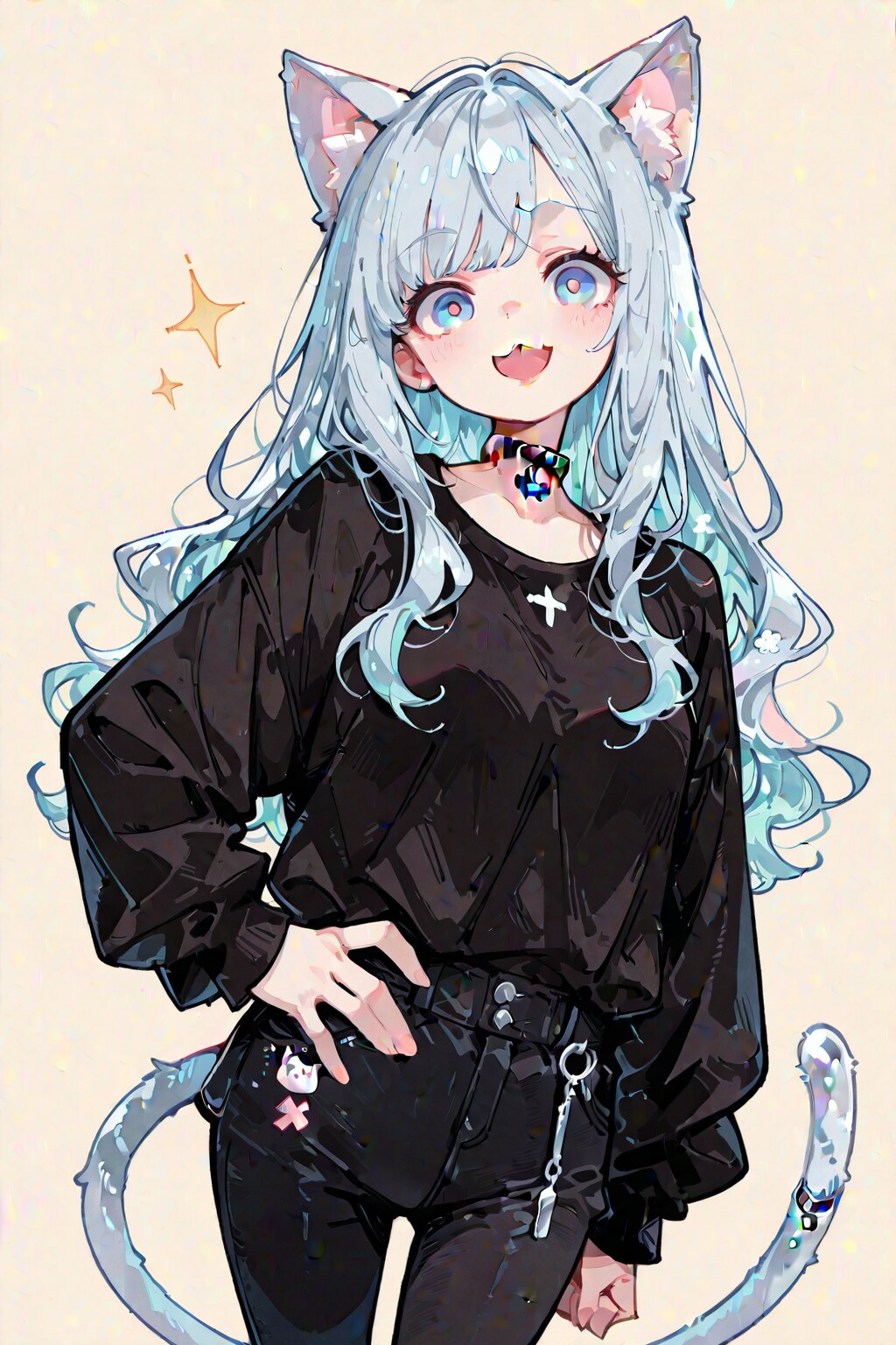 ユキネ【In-Joy Illustrious-XL v2.0】